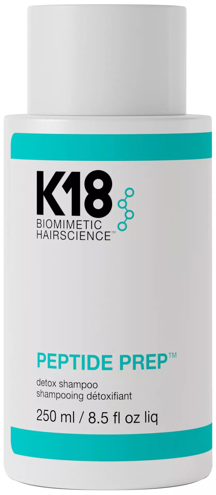 K18 Peptide Prep Detox Shampoo