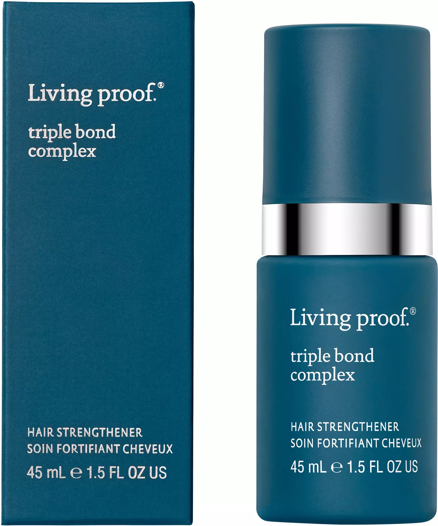 Living Proof Triple Bond Complex bond repair treatment