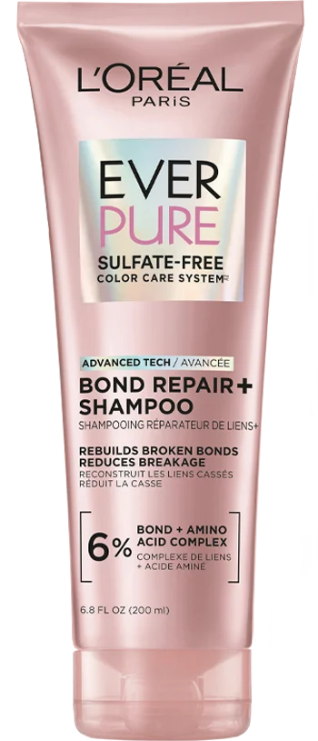 L'Oréal EverPure Bond Repair Shampoo