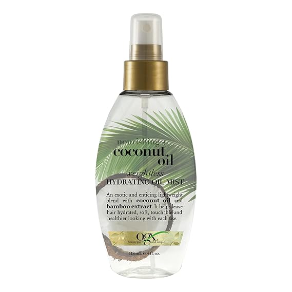 Coconut Oil