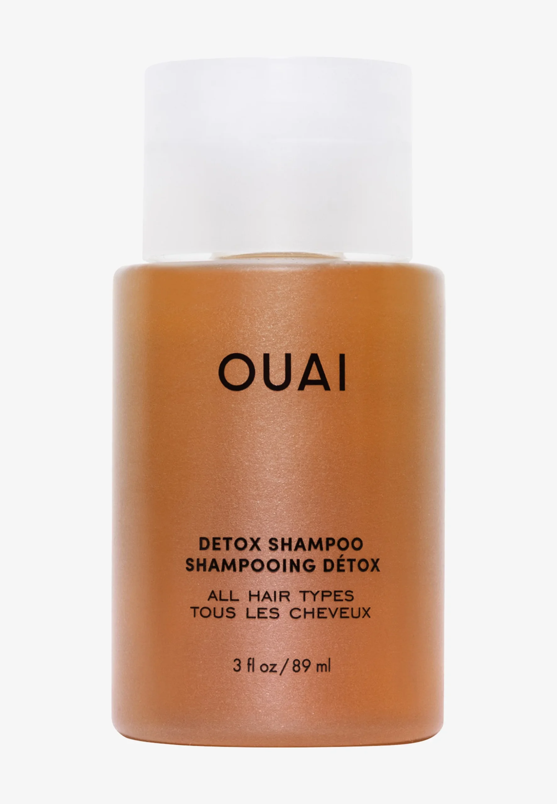 OUAI Detox Shampoo