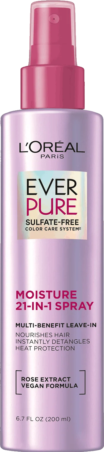 L'Oréal EverPure Moisture Leave-In Spray