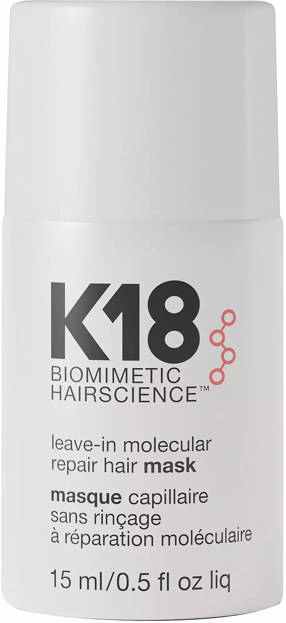 K18 Molecular Repair Hair Mask vaurioituneille hiuksille