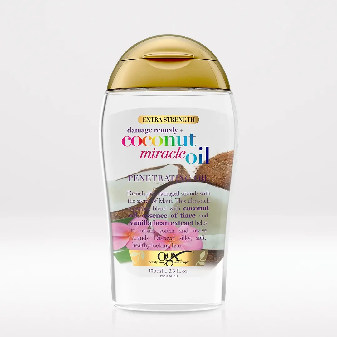 OGX Extra Strength Coconut Miracle Oil Penetrating Oil