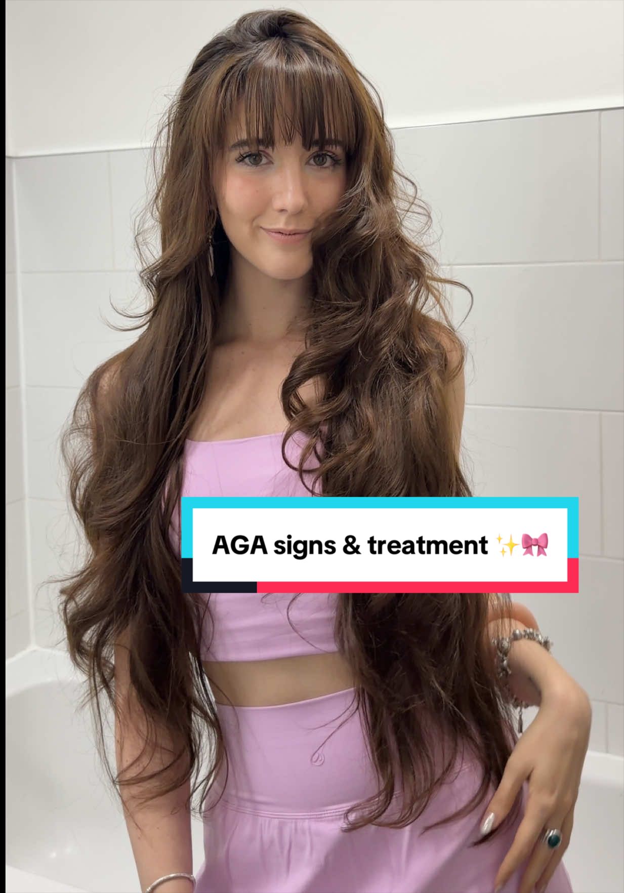 Sofia Hair Health – AGA, DHT ja hiustupet TikTok-video