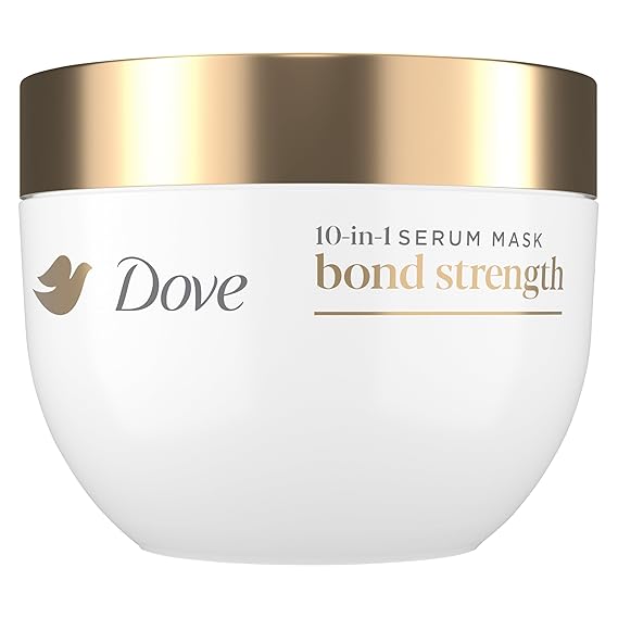 Dove Bond Strength 10-in-1 Serum Mask