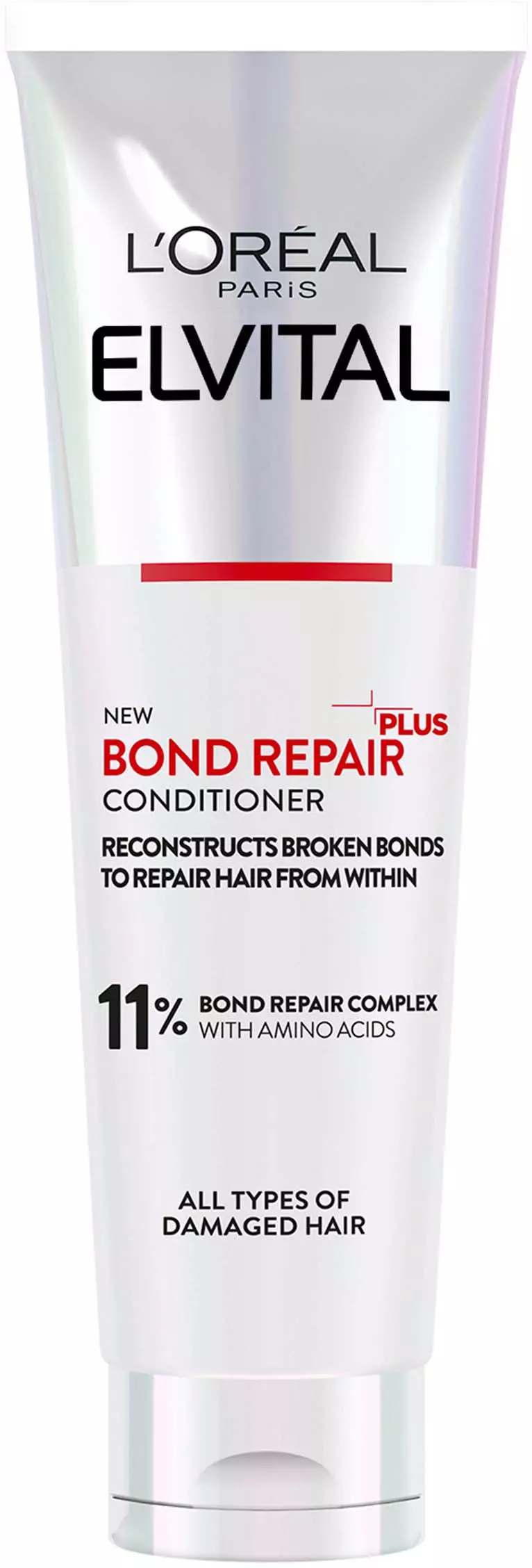 L'Oréal Paris Elvital Bond Repair -hoitoaine vaurioituneille ja katkeileville hiuksille